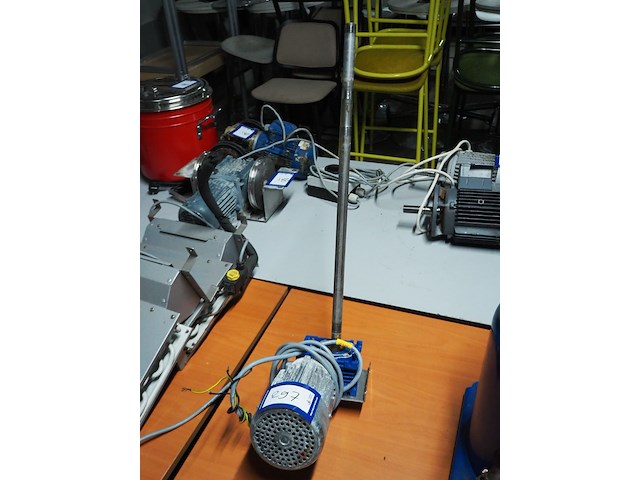 Nn electro motor - afbeelding 3 van  3