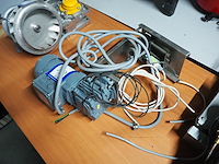 Nn electro motor - afbeelding 1 van  5