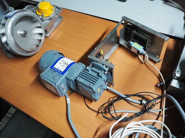 Nn electro motor - afbeelding 2 van  5