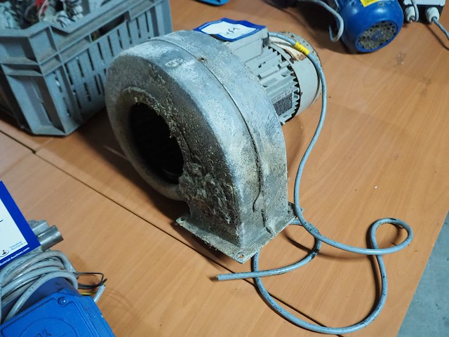 Nn electro motor - afbeelding 2 van  4