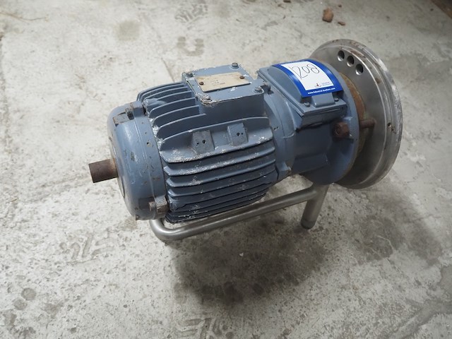 Nn electro motor - afbeelding 1 van  6
