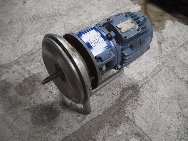 Nn electro motor - afbeelding 4 van  6