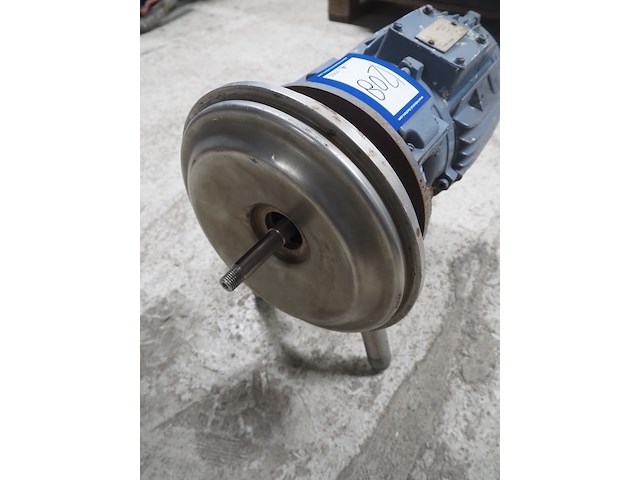 Nn electro motor - afbeelding 5 van  6