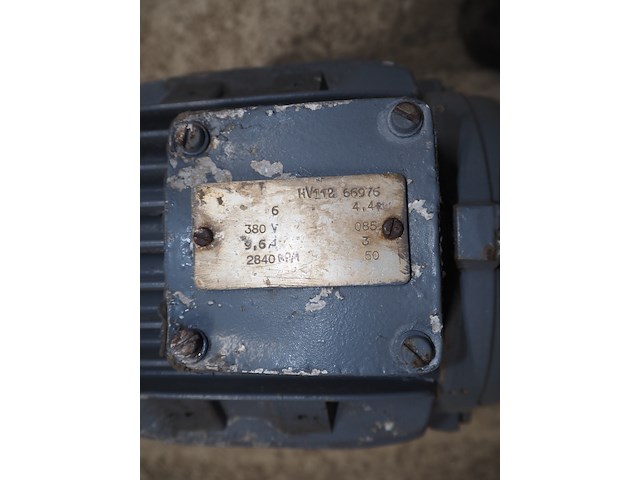 Nn electro motor - afbeelding 6 van  6