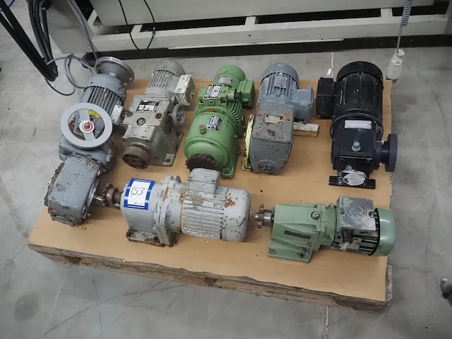 Nn electro motors - afbeelding 9 van  16