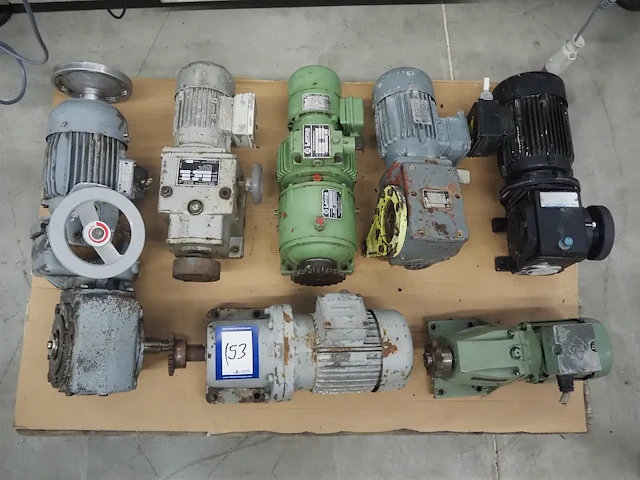 Nn electro motors - afbeelding 10 van  16