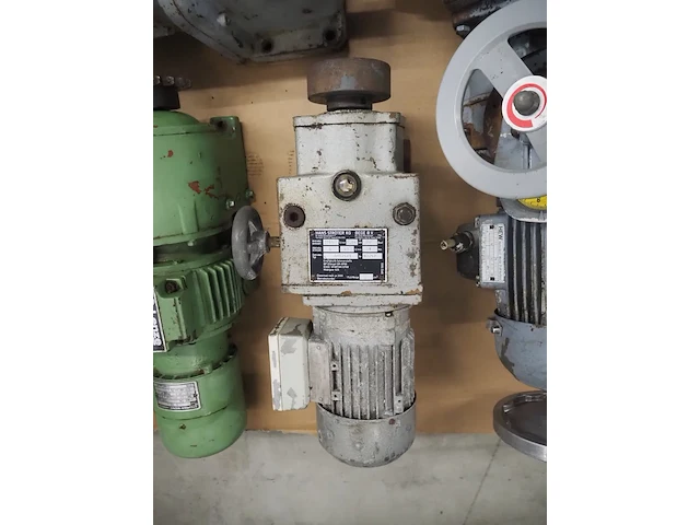 Nn electro motors - afbeelding 13 van  16