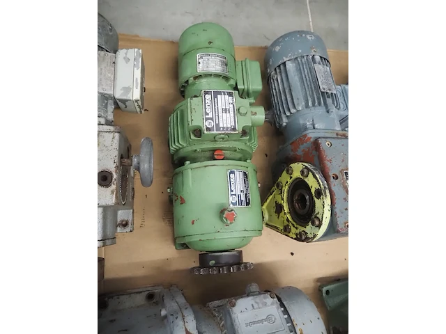 Nn electro motors - afbeelding 15 van  16