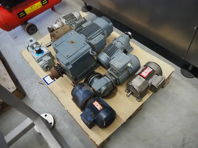 Nn electro motors - afbeelding 2 van  4