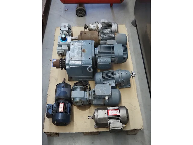 Nn electro motors - afbeelding 3 van  4