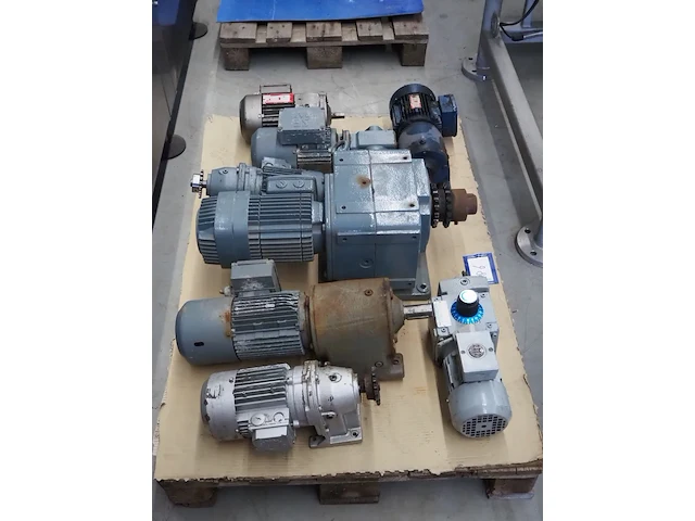 Nn electro motors - afbeelding 4 van  4