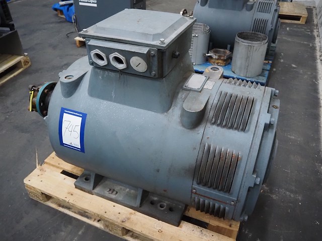 Nn electromotor - afbeelding 2 van  8