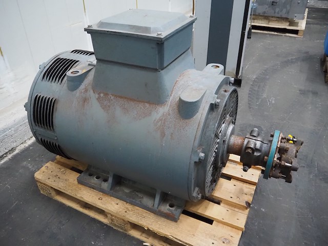 Nn electromotor - afbeelding 4 van  8
