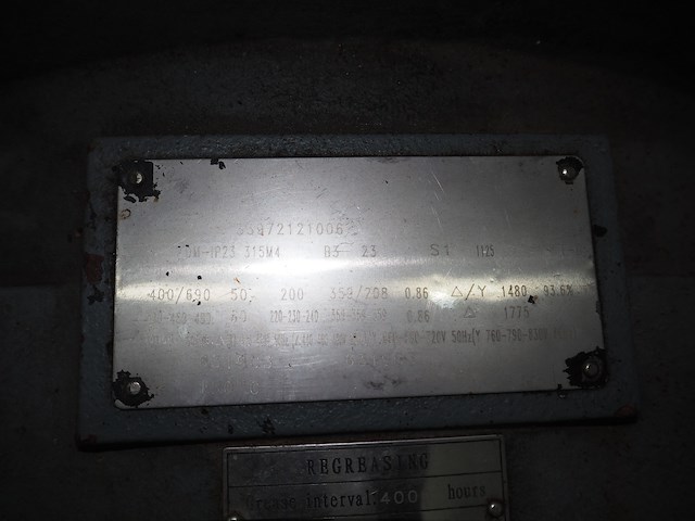 Nn electromotor - afbeelding 8 van  8