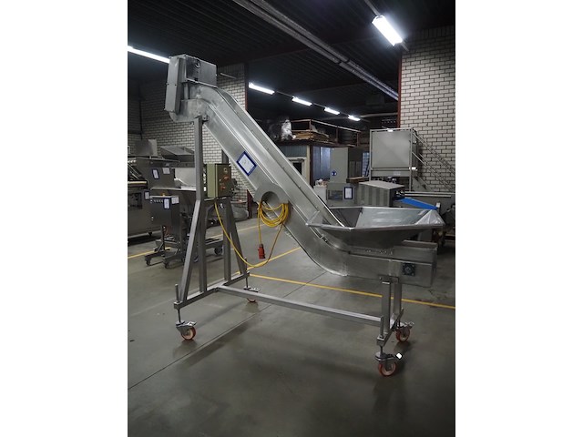 Nn elevating belt - afbeelding 1 van  11