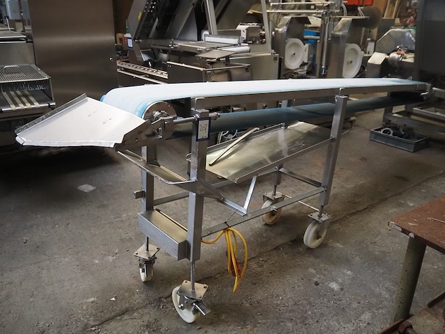 Nn elevating belt - afbeelding 1 van  8