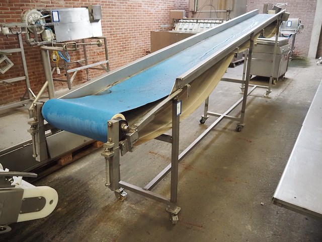 Nn elevating belt - afbeelding 1 van  6