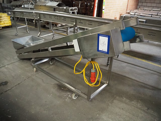 Nn elevating belt - afbeelding 1 van  7