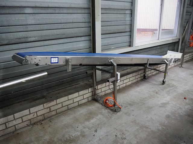 Nn elevating belt - afbeelding 1 van  5