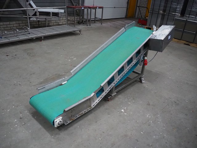 Nn elevating belt - afbeelding 1 van  6