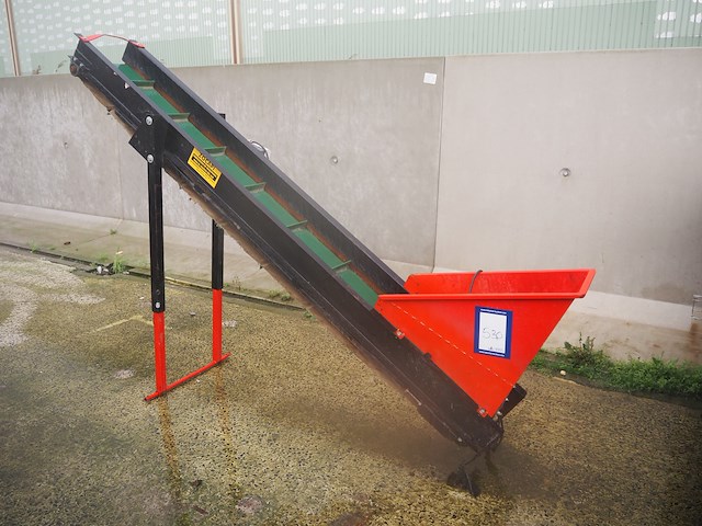 Nn elevating belt - afbeelding 1 van  5