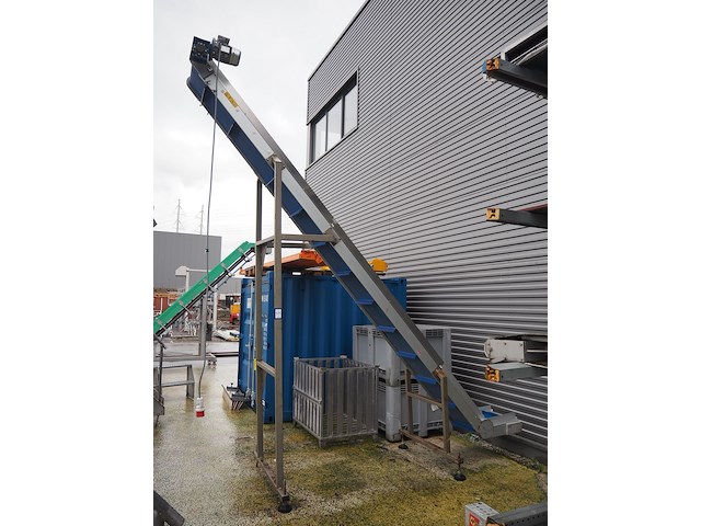 Nn elevating belt - afbeelding 1 van  5