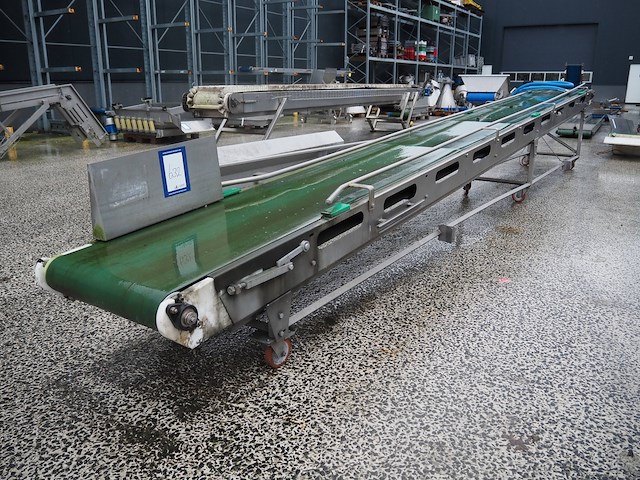 Nn elevating belt - afbeelding 1 van  6