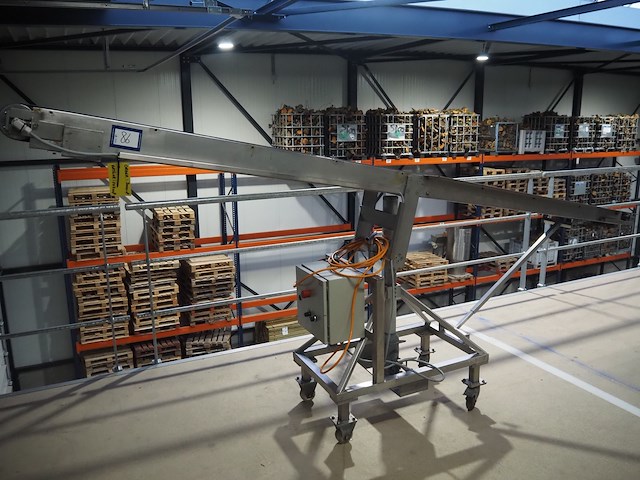 Nn elevating belt - afbeelding 1 van  9