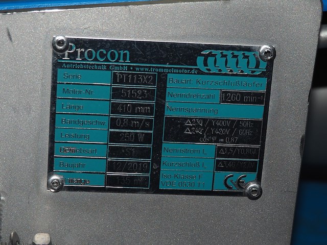 Nn elevating belt - afbeelding 9 van  9