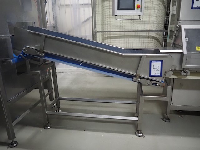 Nn elevating belt - afbeelding 1 van  7