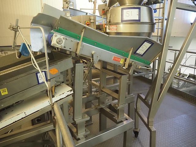 Nn elevating belt - afbeelding 1 van  7