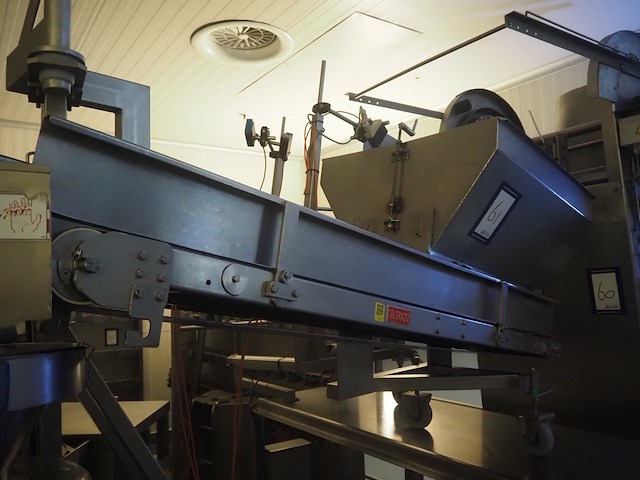 Nn elevating belt - afbeelding 1 van  8