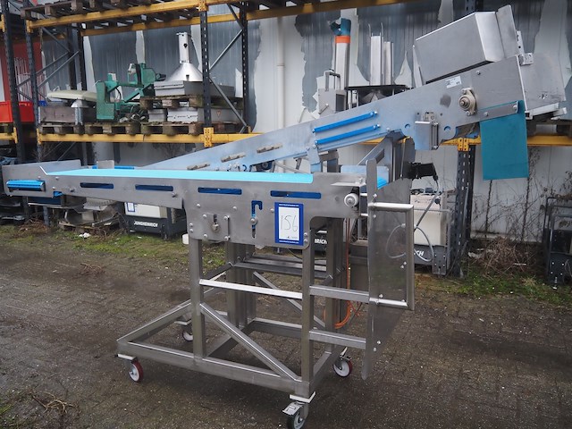 Nn elevating belt - afbeelding 1 van  11