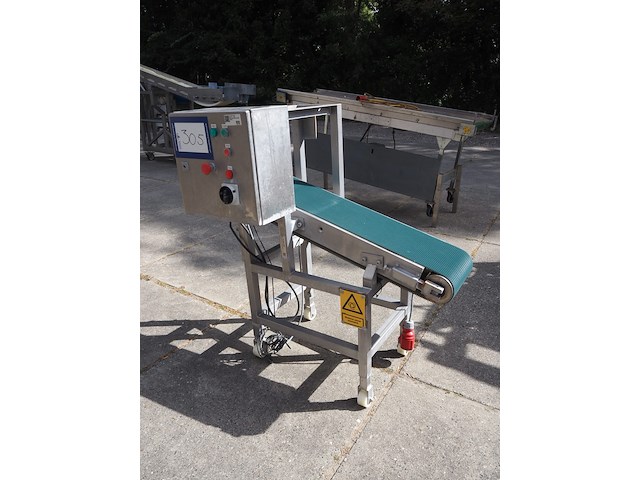 Nn elevating belt - afbeelding 1 van  9