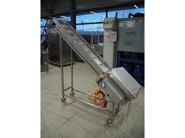 Nn elevating belt - afbeelding 1 van  9