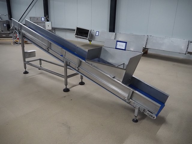 Nn elevating belt - afbeelding 1 van  10