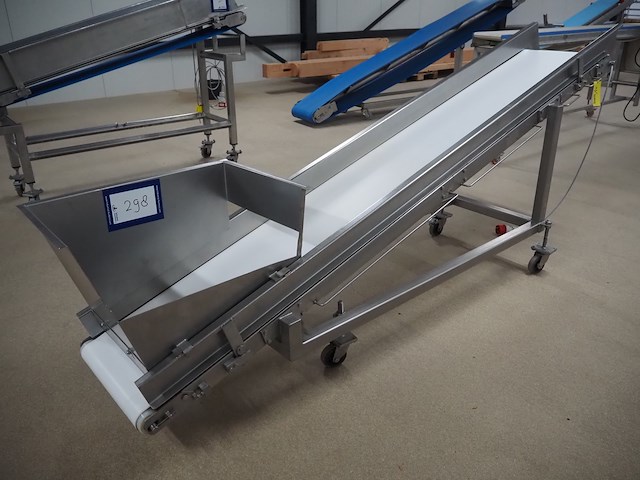 Nn elevating belt - afbeelding 1 van  8