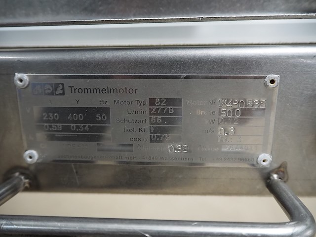 Nn elevating belt - afbeelding 8 van  8