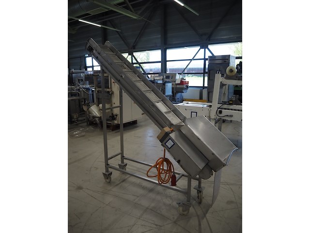 Nn elevating belt - afbeelding 1 van  12
