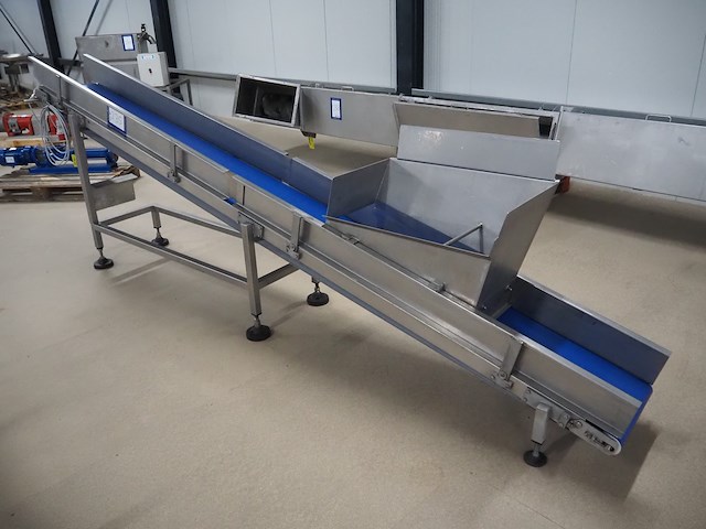 Nn elevating belt - afbeelding 1 van  8