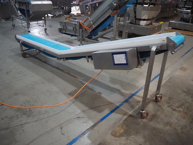 Nn elevating belt - afbeelding 1 van  8