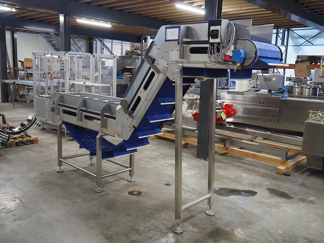 Nn elevating belt - afbeelding 1 van  5