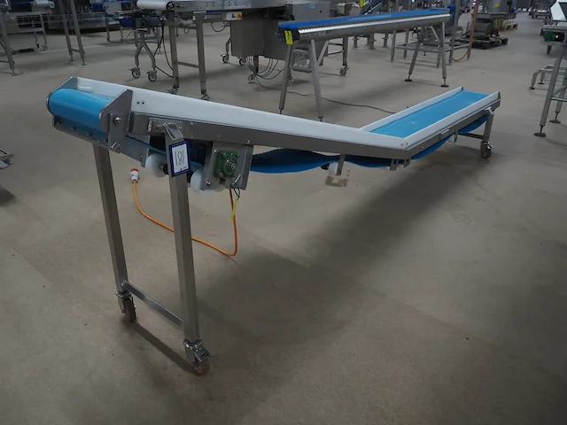 Nn elevating belt - afbeelding 1 van  6