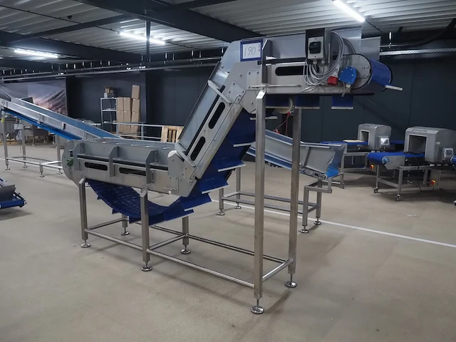 Nn elevating belt - afbeelding 1 van  8