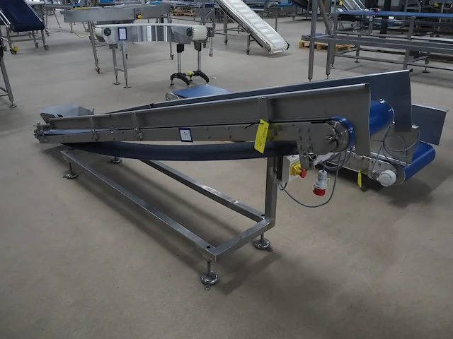 Nn elevating belt - afbeelding 1 van  7