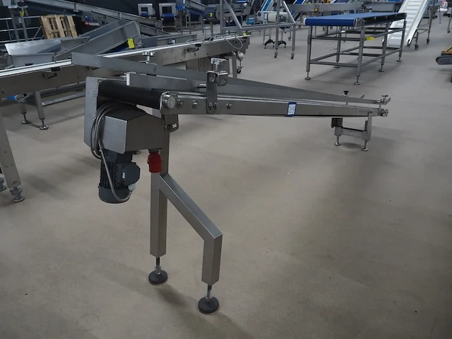 Nn elevating belt - afbeelding 1 van  6