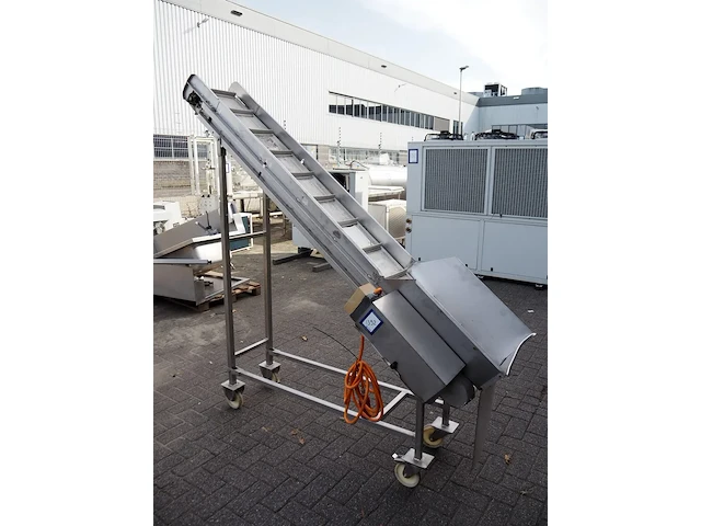 Nn elevating belt - afbeelding 1 van  7