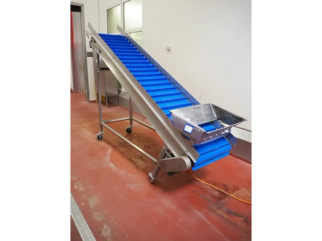 Nn elevating belt - afbeelding 1 van  8