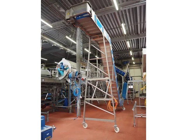 Nn elevating belt - afbeelding 1 van  6