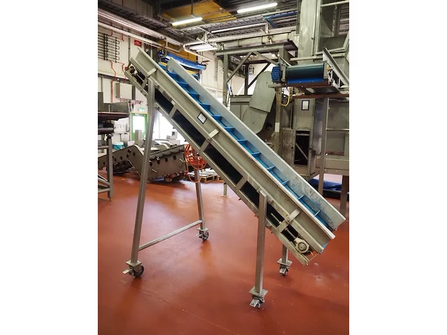 Nn elevating belt - afbeelding 1 van  6